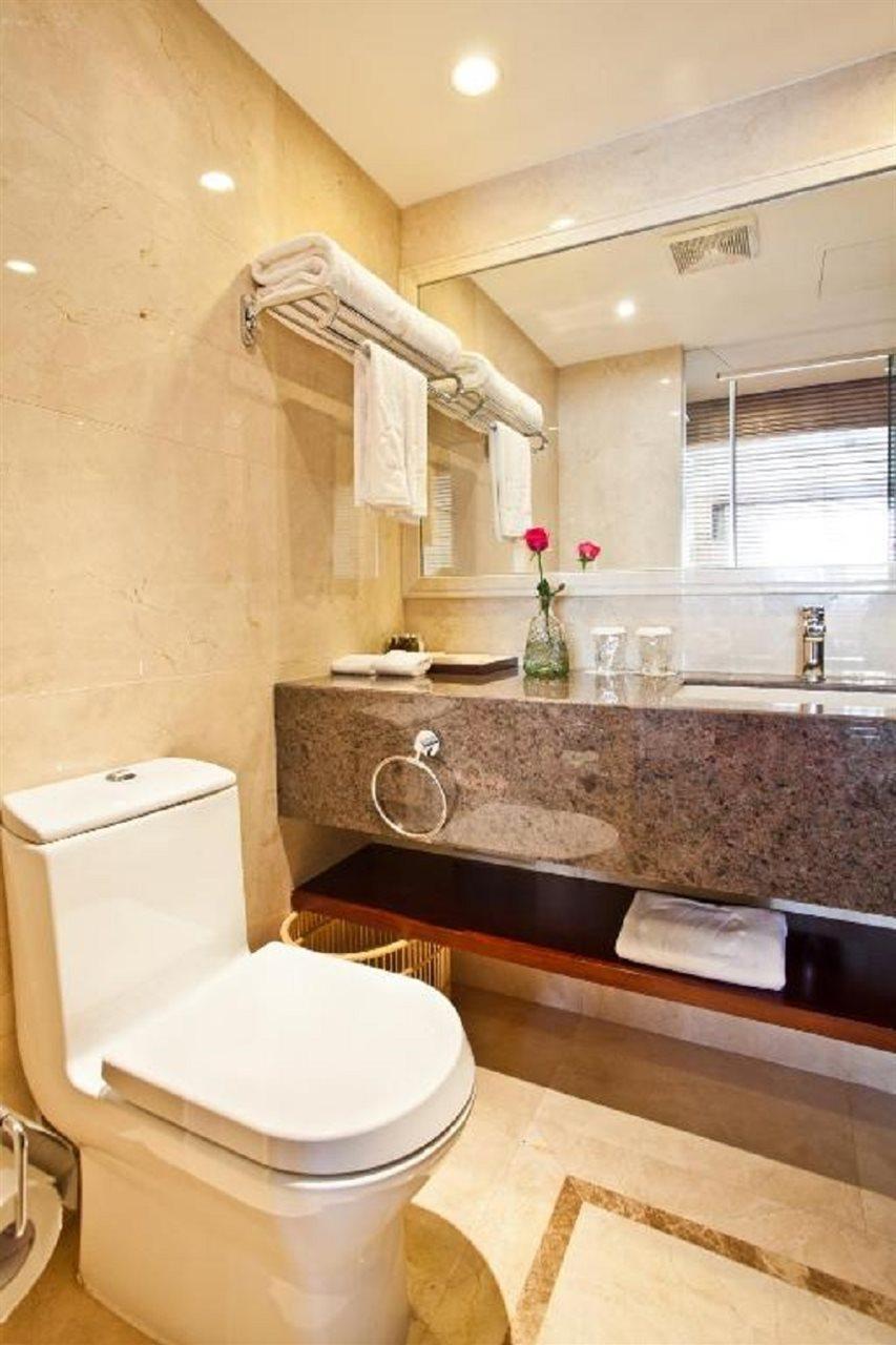 Beijing Guizhou Hotel Buitenkant foto
