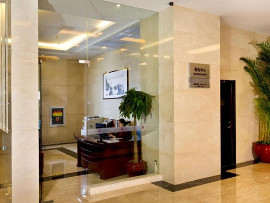 Beijing Guizhou Hotel Buitenkant foto
