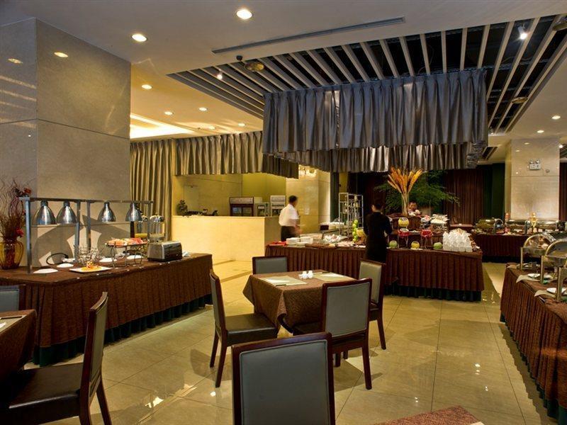Beijing Guizhou Hotel Buitenkant foto