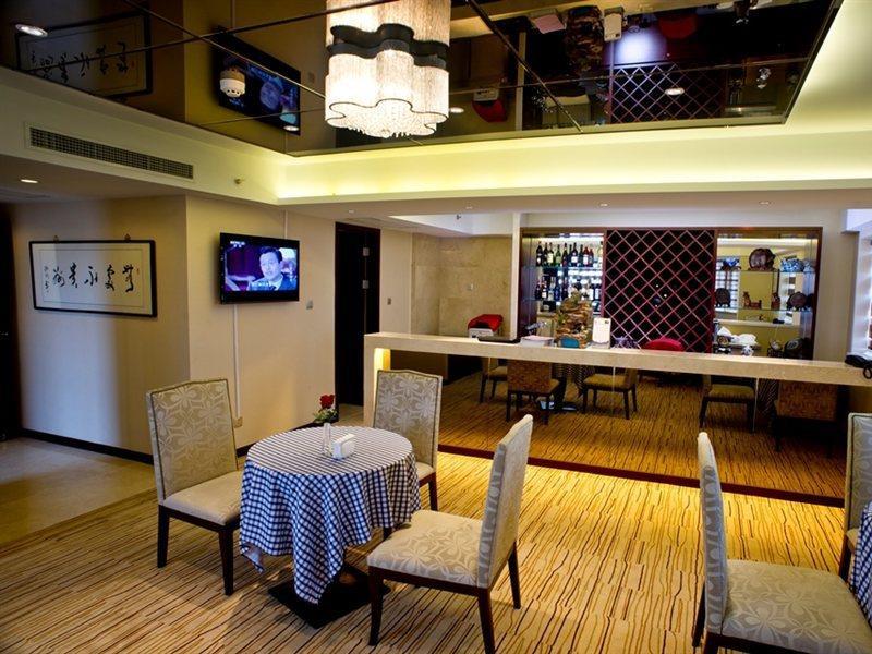 Beijing Guizhou Hotel Buitenkant foto
