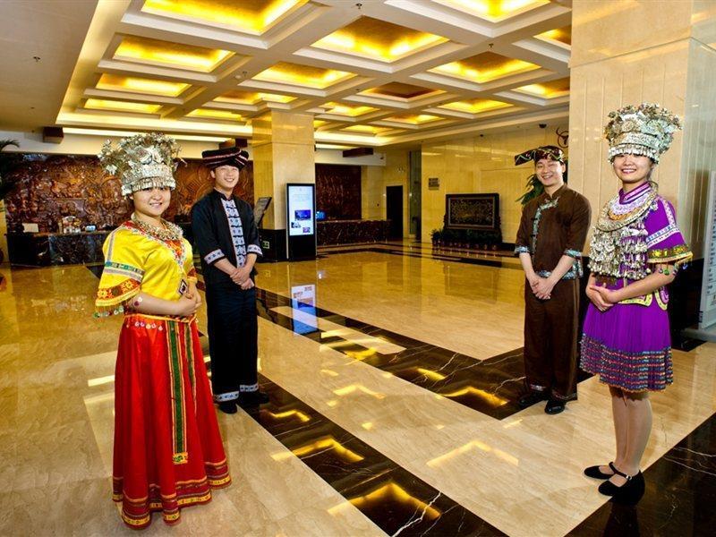 Beijing Guizhou Hotel Buitenkant foto
