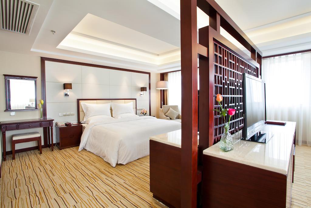 Beijing Guizhou Hotel Buitenkant foto