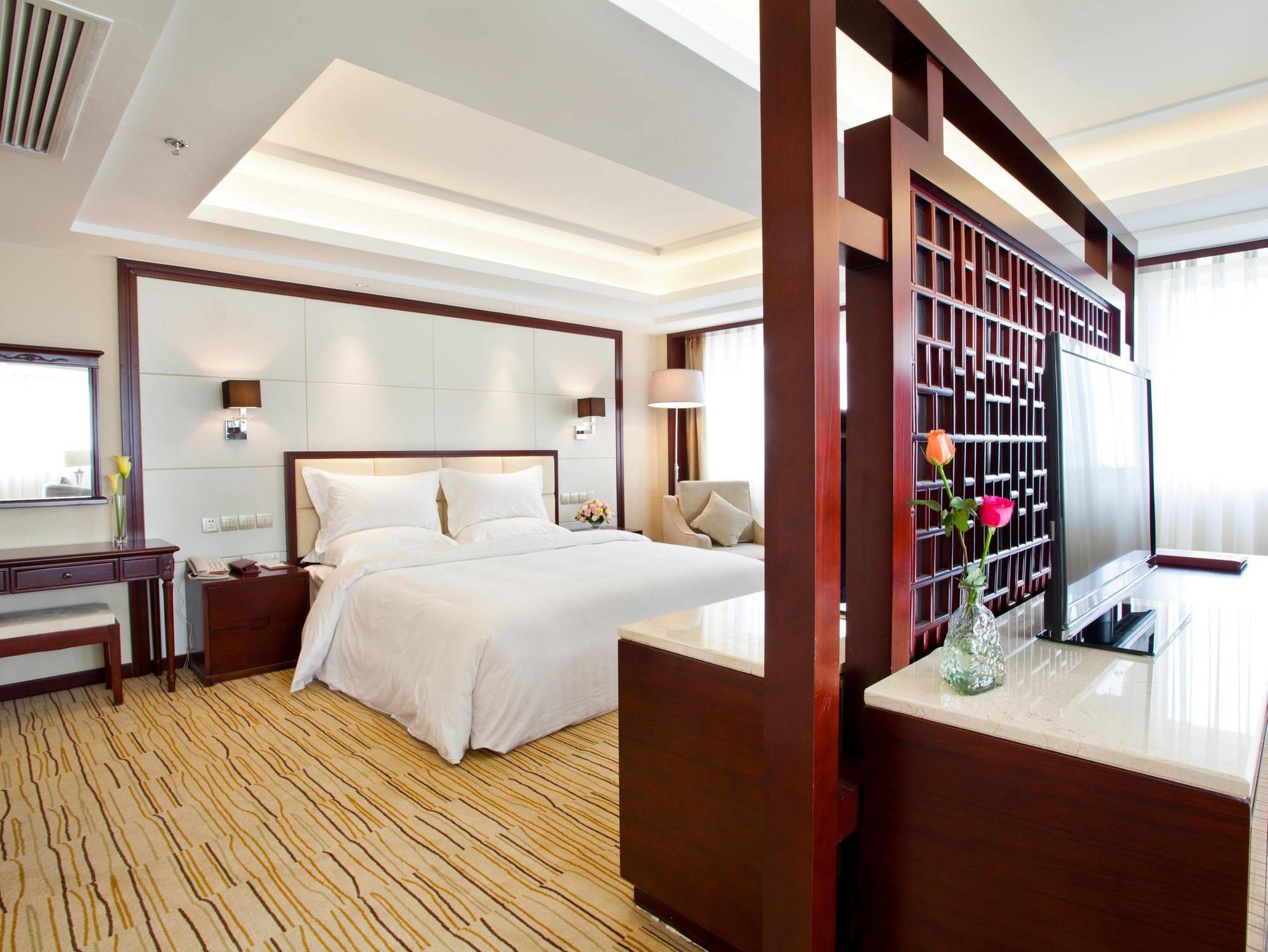 Beijing Guizhou Hotel Buitenkant foto