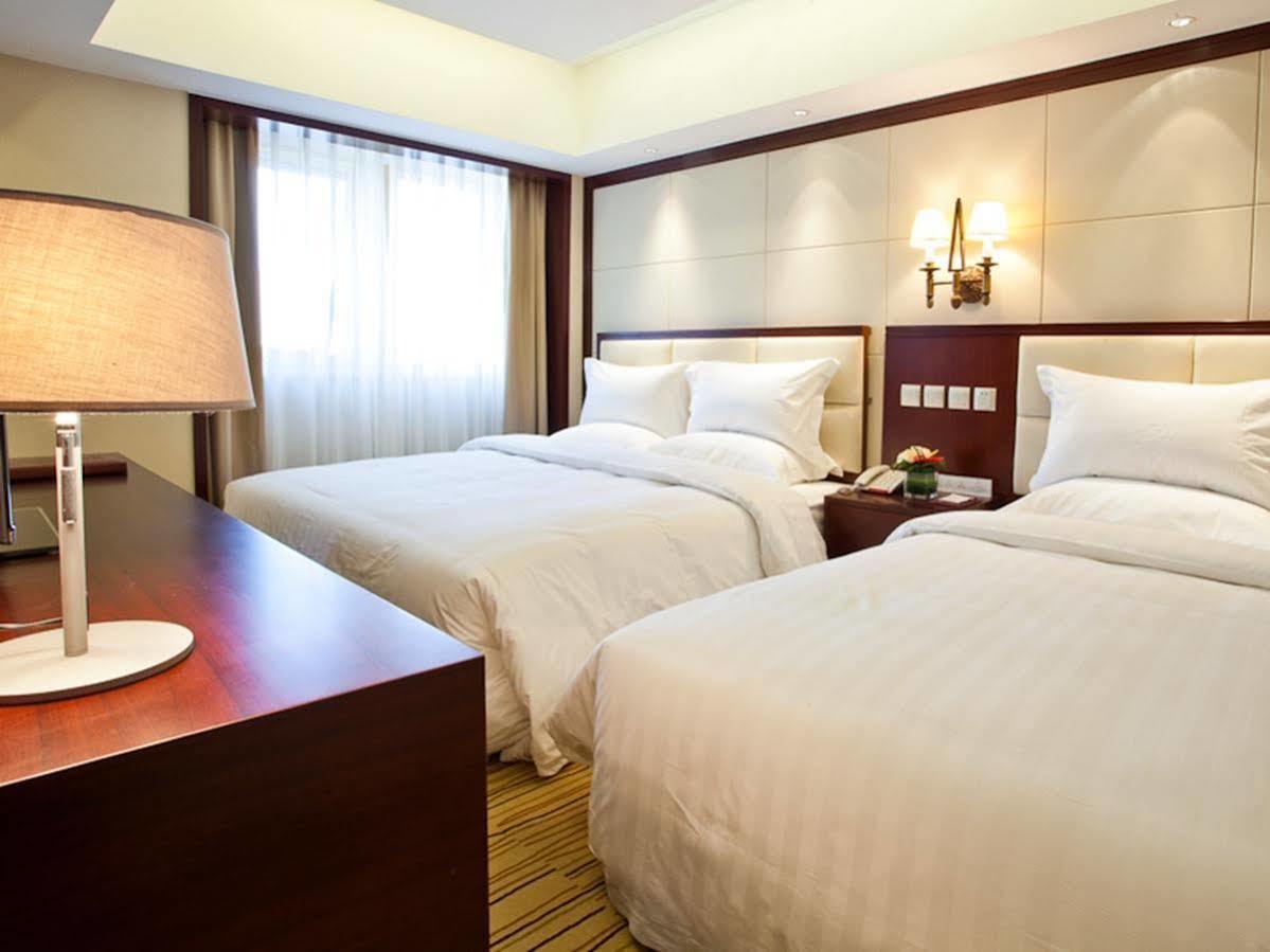 Beijing Guizhou Hotel Buitenkant foto