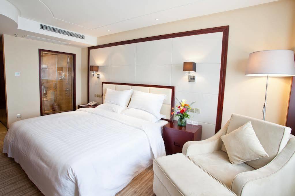 Beijing Guizhou Hotel Buitenkant foto