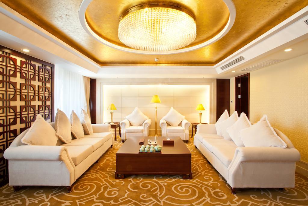 Beijing Guizhou Hotel Buitenkant foto