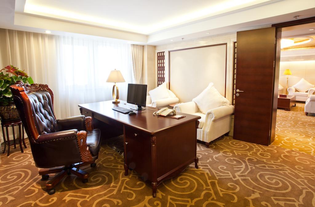 Beijing Guizhou Hotel Buitenkant foto
